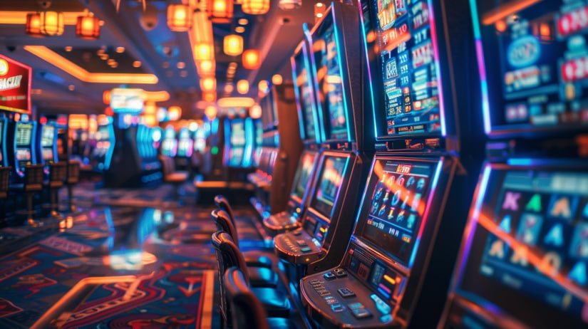pkr 98 Hamari slot rooms – studios, feature types aur lobby ka design